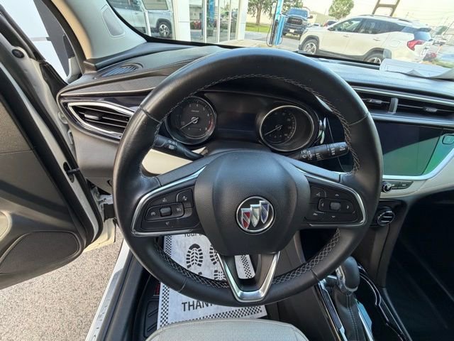 Used 2021 Buick Encore GX Select FWD image 17