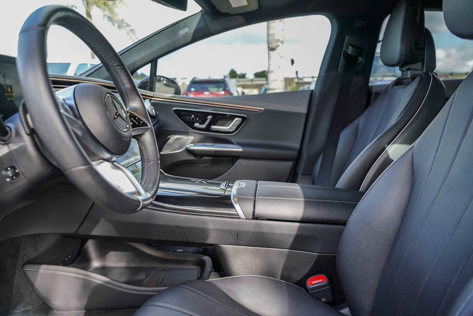 Used 2023 Mercedes-Benz EQE 350+ EQE 350 image 14