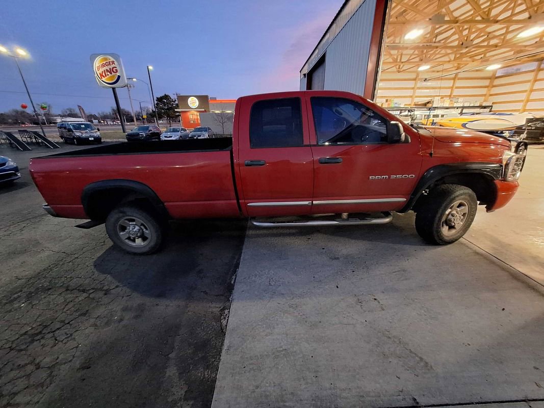 Used 2006 Dodge Ram 2500 Truck Laramie image 6