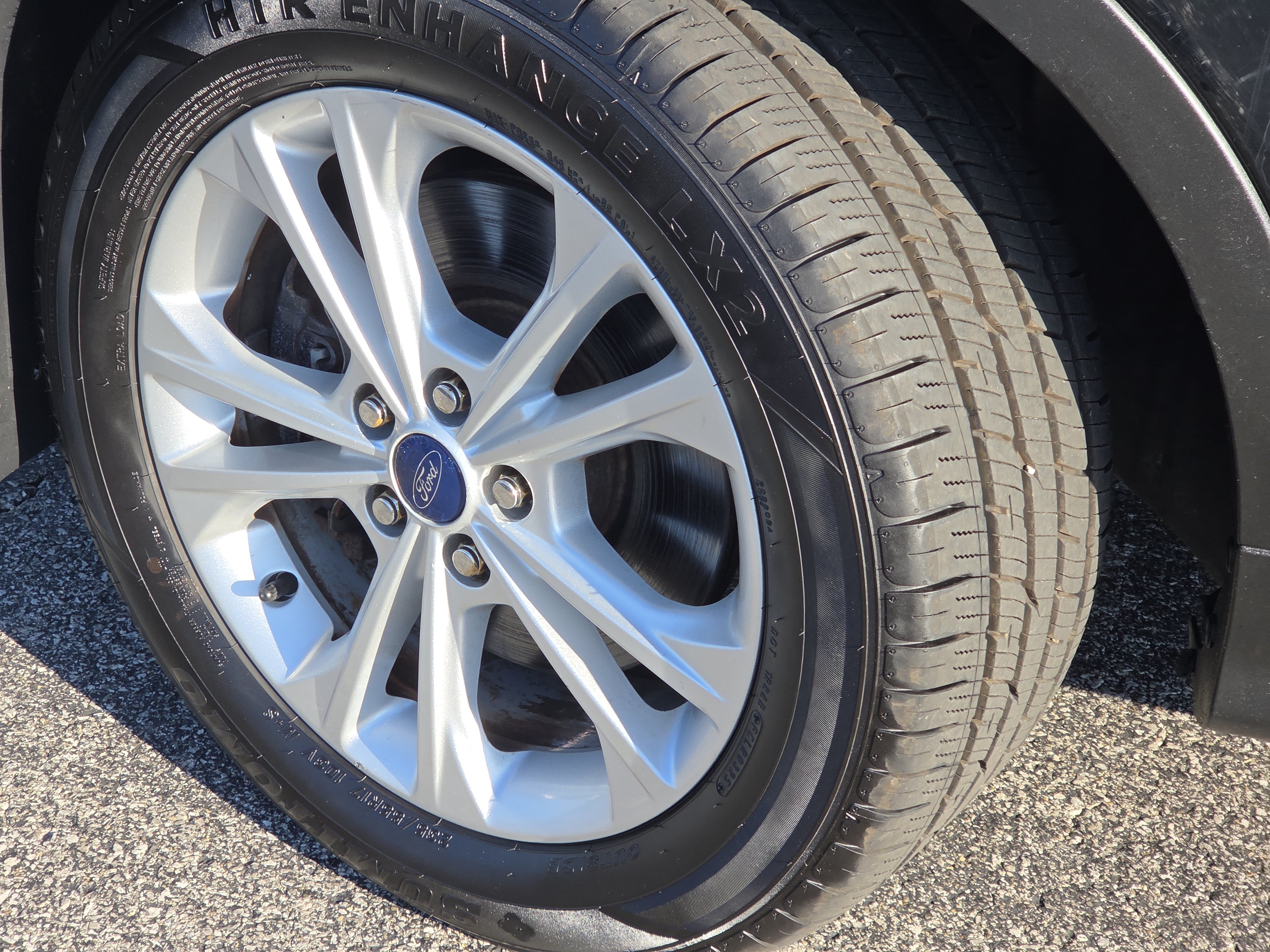 Used 2018 Ford Escape SE AWD/4WD image 7