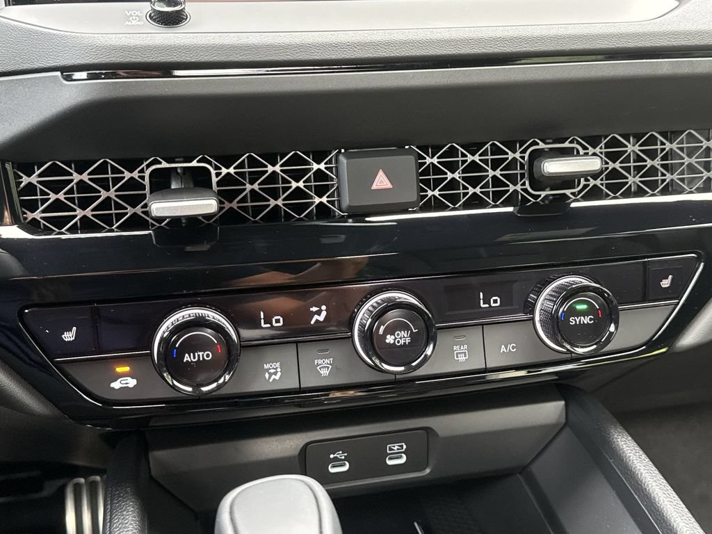 New 2026 Honda Accord Sport image 17
