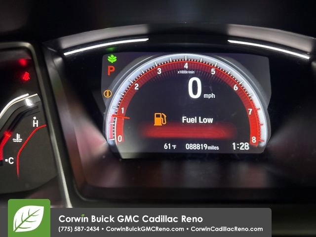 Used 2019 Honda Civic Sport image 20