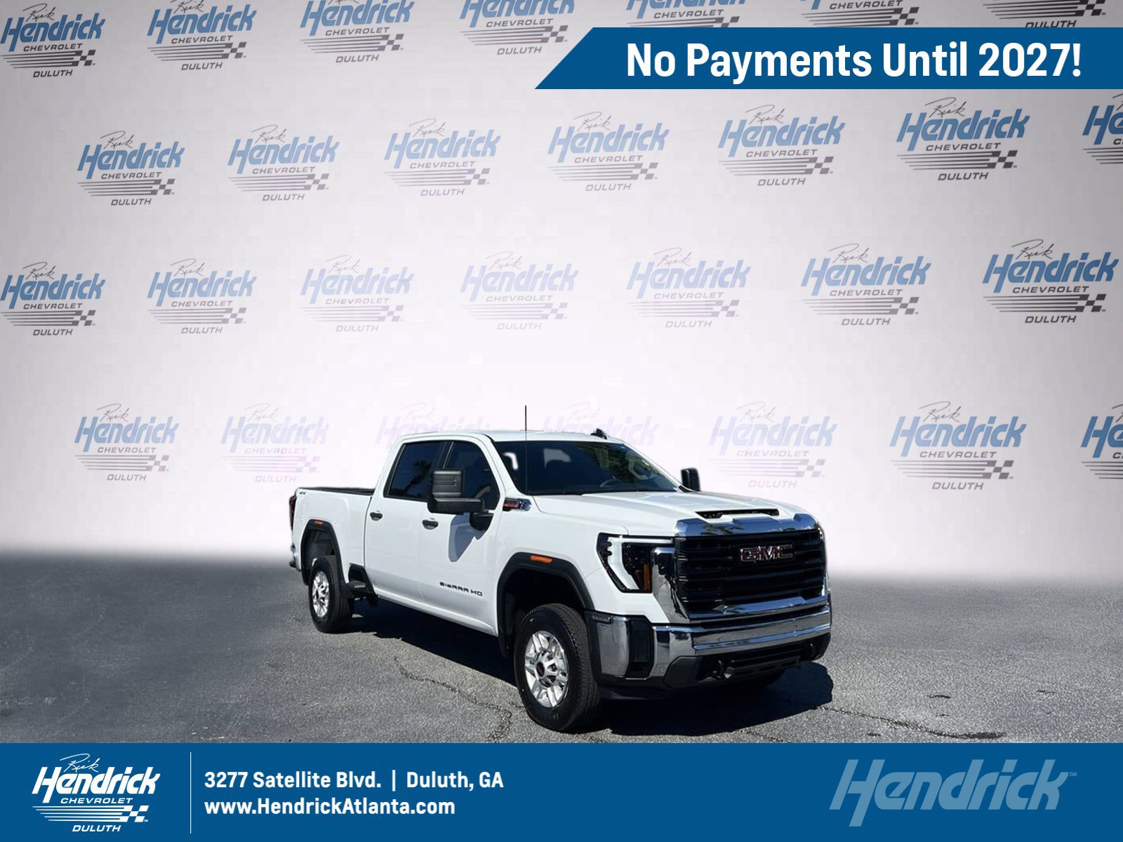 Used 2025 GMC Sierra 2500 Pro