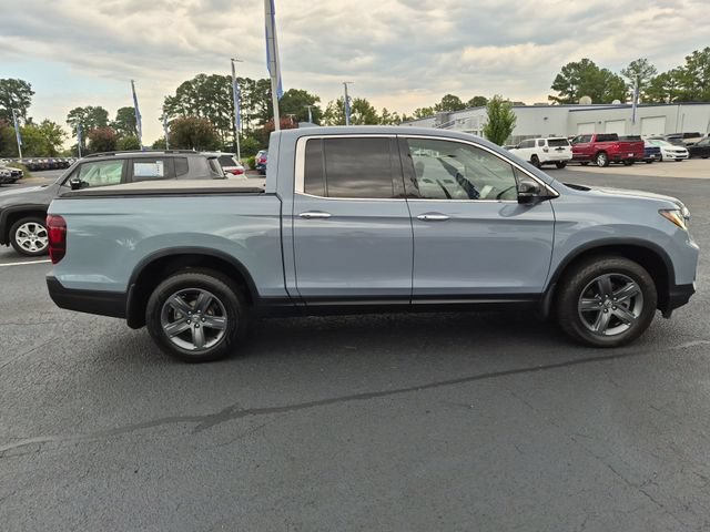 Used 2022 Honda Ridgeline RTL-E image 2
