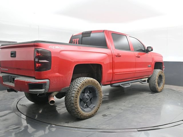 Used 2015 Chevrolet Silverado 1500 LT w/ Texas Edition, 1LT Trim AWD/4WD image 10
