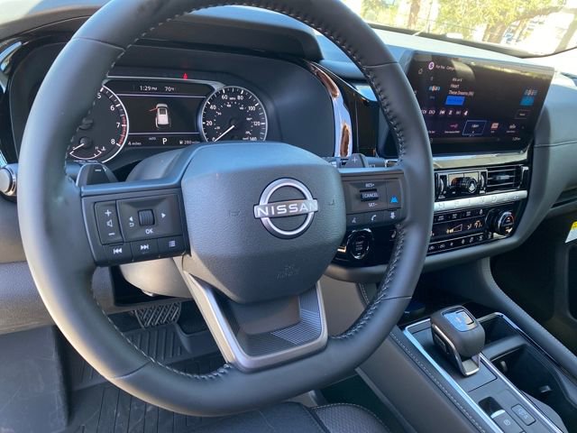 New 2026 Nissan Pathfinder SV image 12