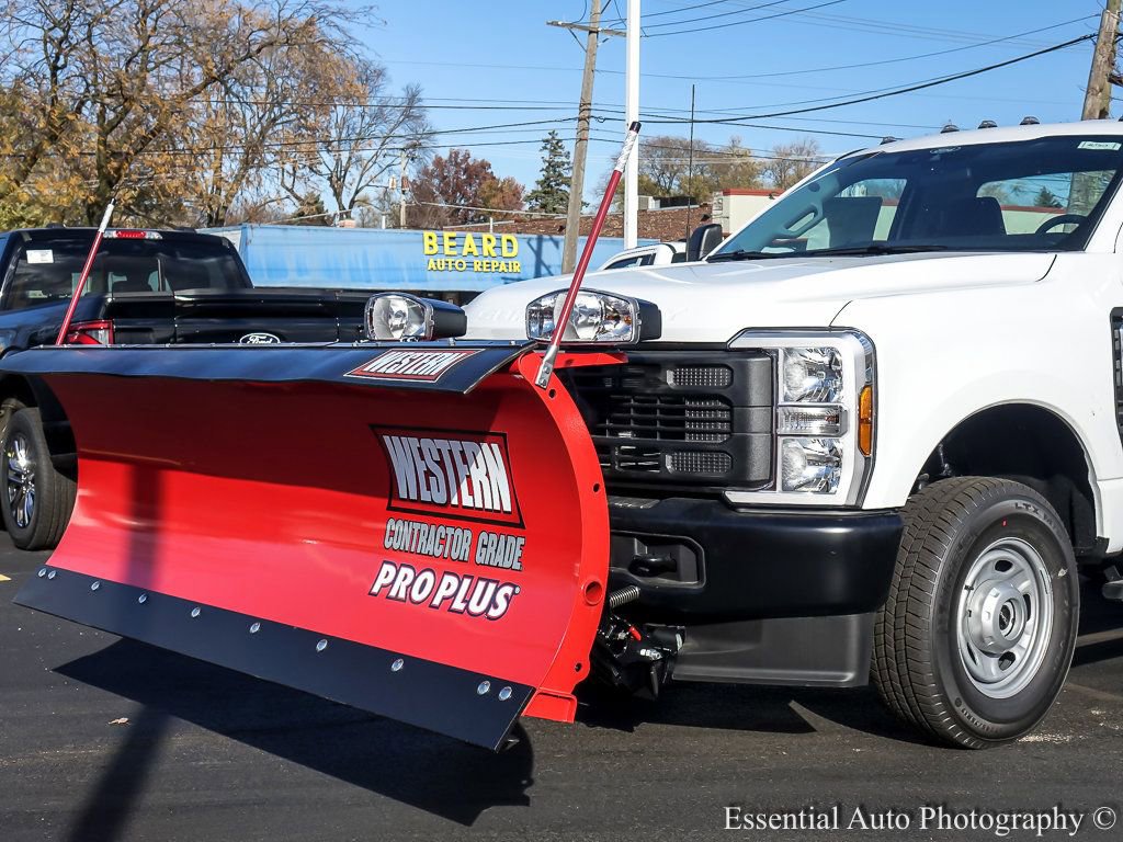 New 2026 Ford F250 XL w/ Snow Plow Prep Package image 4