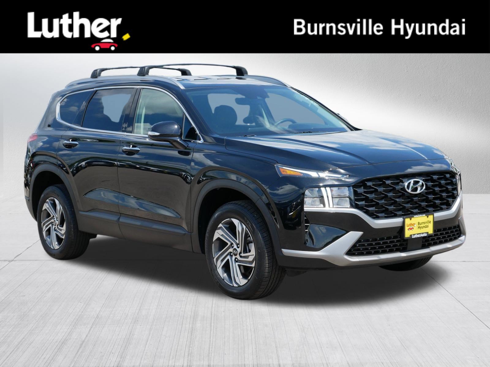 Certified 2023 Hyundai Santa Fe SEL