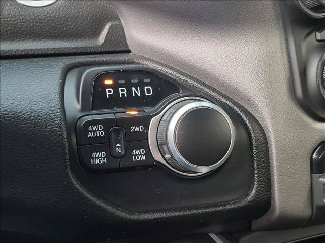 Used 2021 RAM 1500 Big Horn AWD/4WD image 5