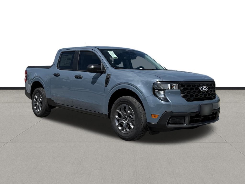 New 2026 Ford Maverick XLT FWD image 3