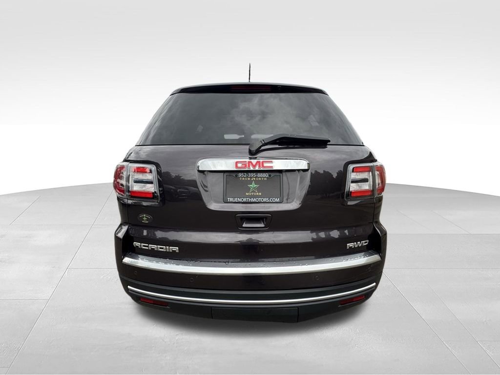 Used 2015 GMC Acadia SLT w/ Open Road Package AWD/4WD image 9