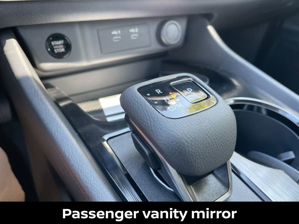 New 2026 Nissan Rogue SV image 54