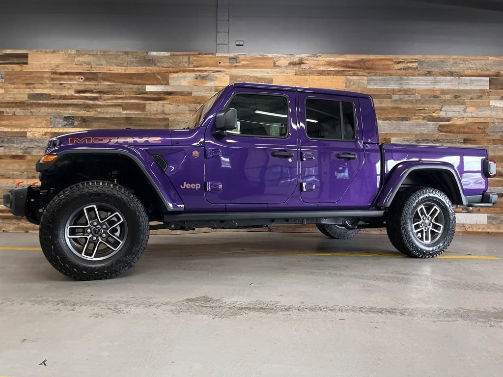 New 2026 Jeep Gladiator Mojave image 22