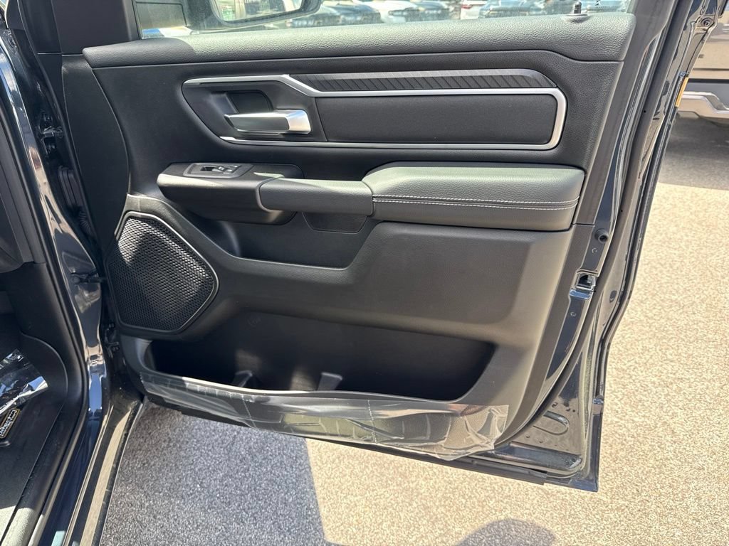 New 2026 RAM 1500 Big Horn AWD/4WD image 29