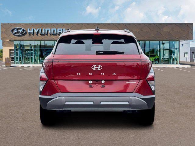 New 2026 Hyundai Kona SEL Premium image 6
