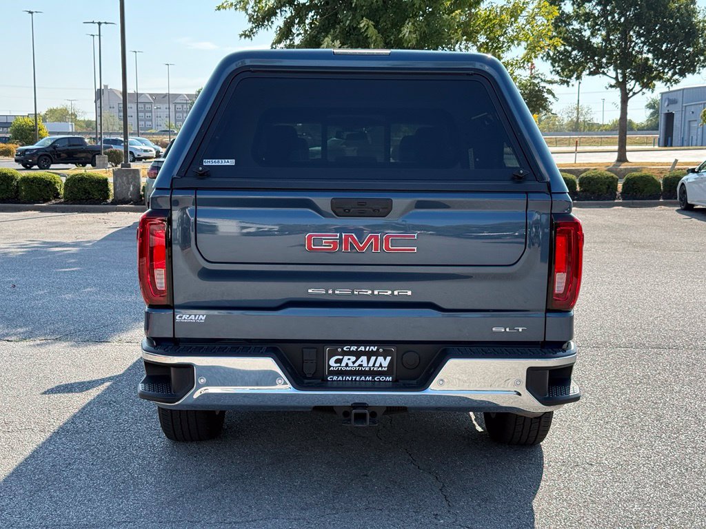 Used 2024 GMC Sierra 1500 SLT w/ SLT Premium Plus Package AWD/4WD image 6
