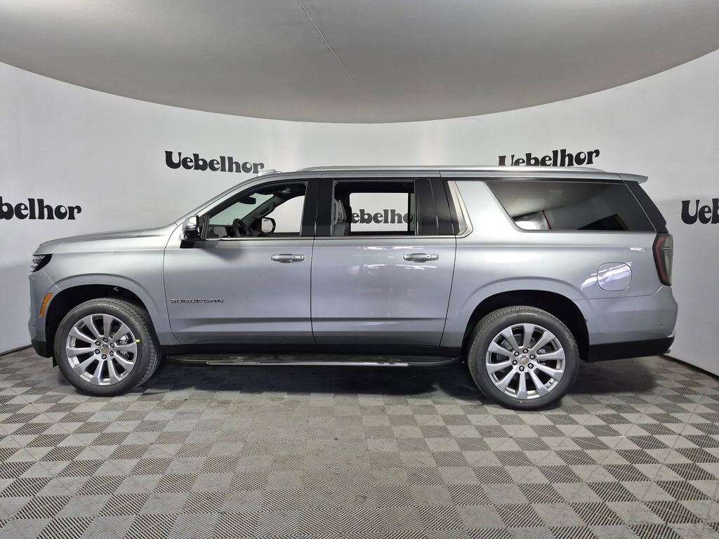 New 2026 Chevrolet Suburban Premier w/ Sun And Tow Package AWD/4WD image 4