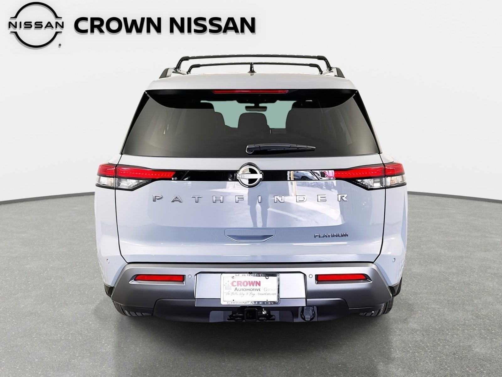 New 2026 Nissan Pathfinder Platinum image 6