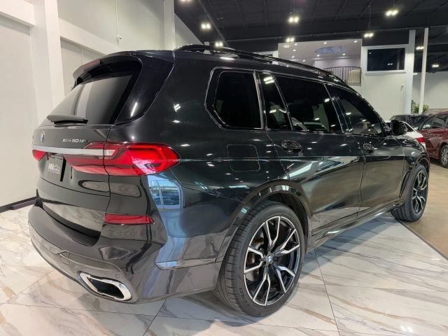 Used 2019 BMW X7 xDrive50i w/ Dynamic Handling Package AWD/4WD image 56