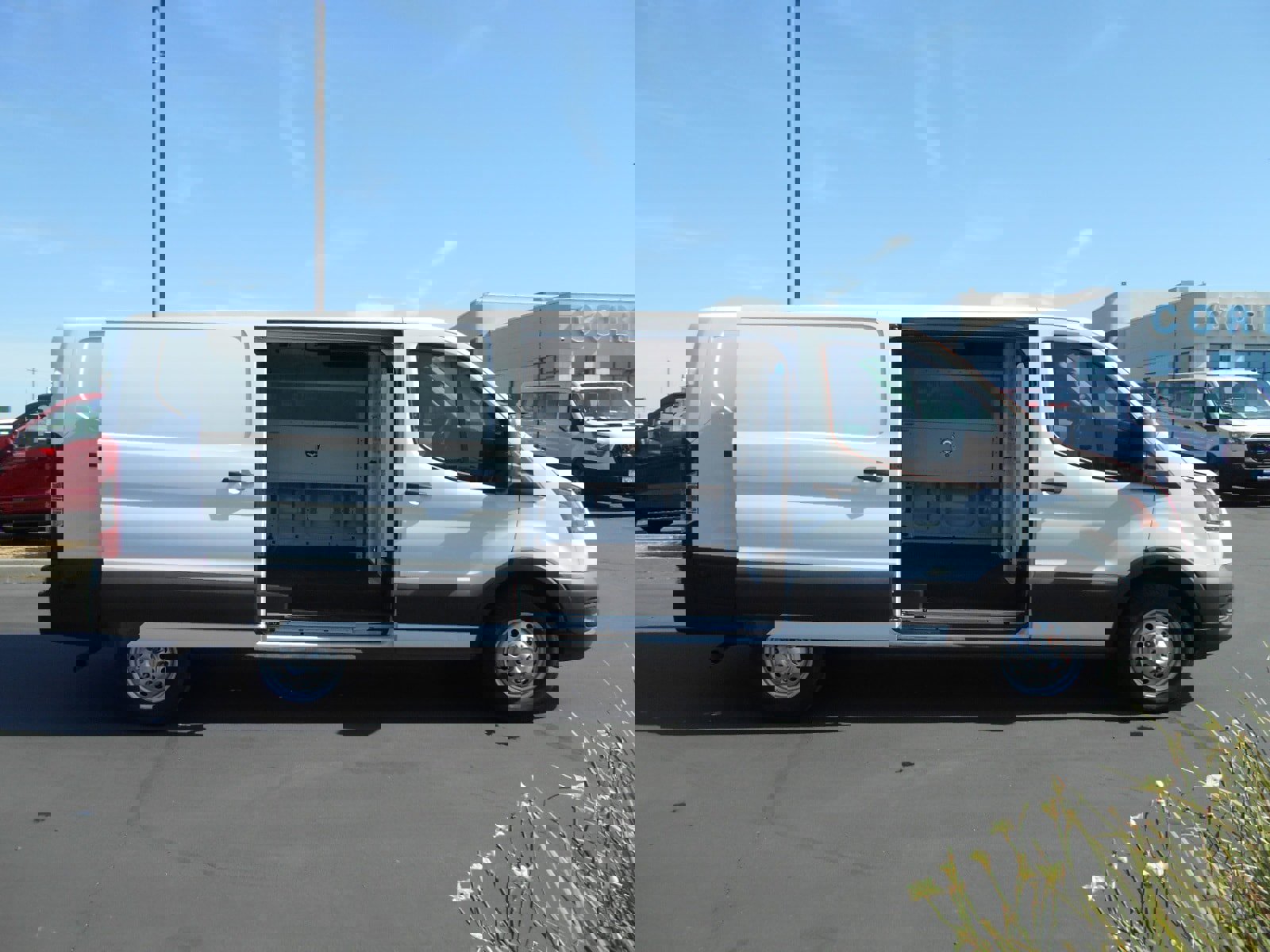 Used 2023 Ford Transit 350 Low Roof image 9