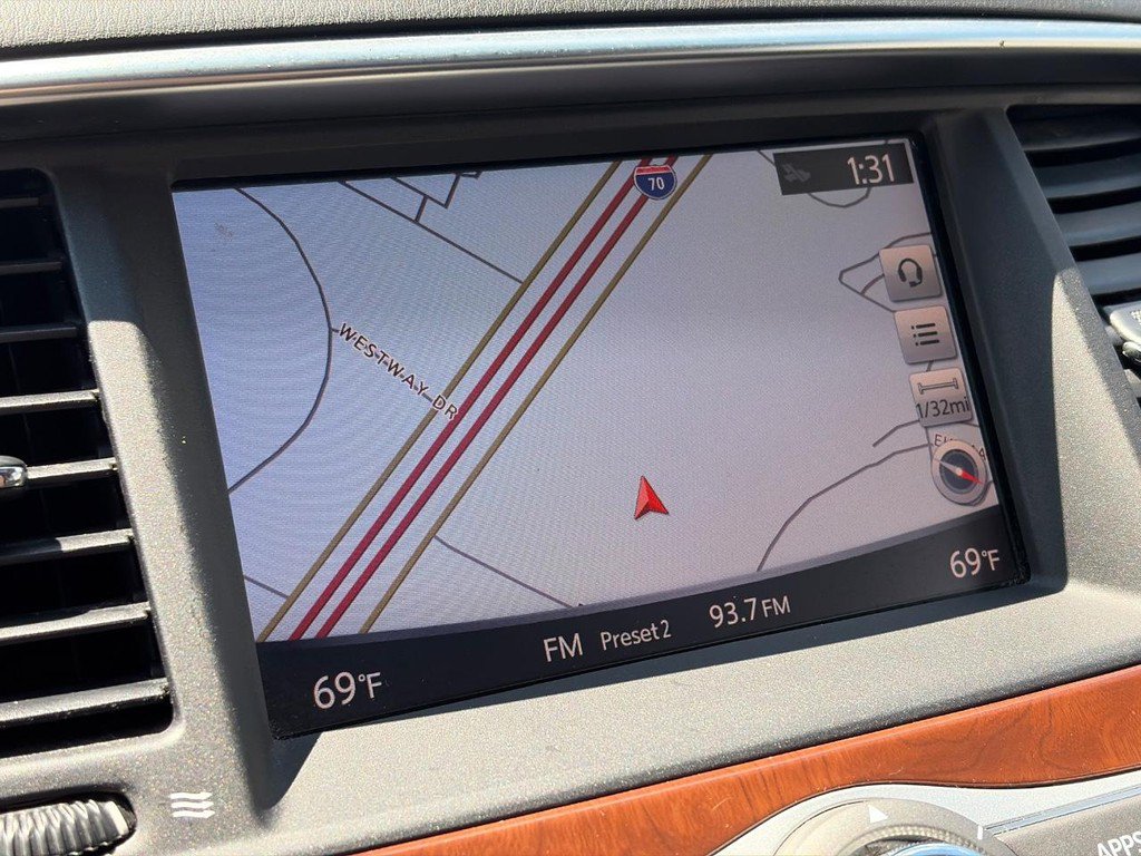 Used 2019 INFINITI QX80 Luxe w/ Proassist Package AWD/4WD image 29