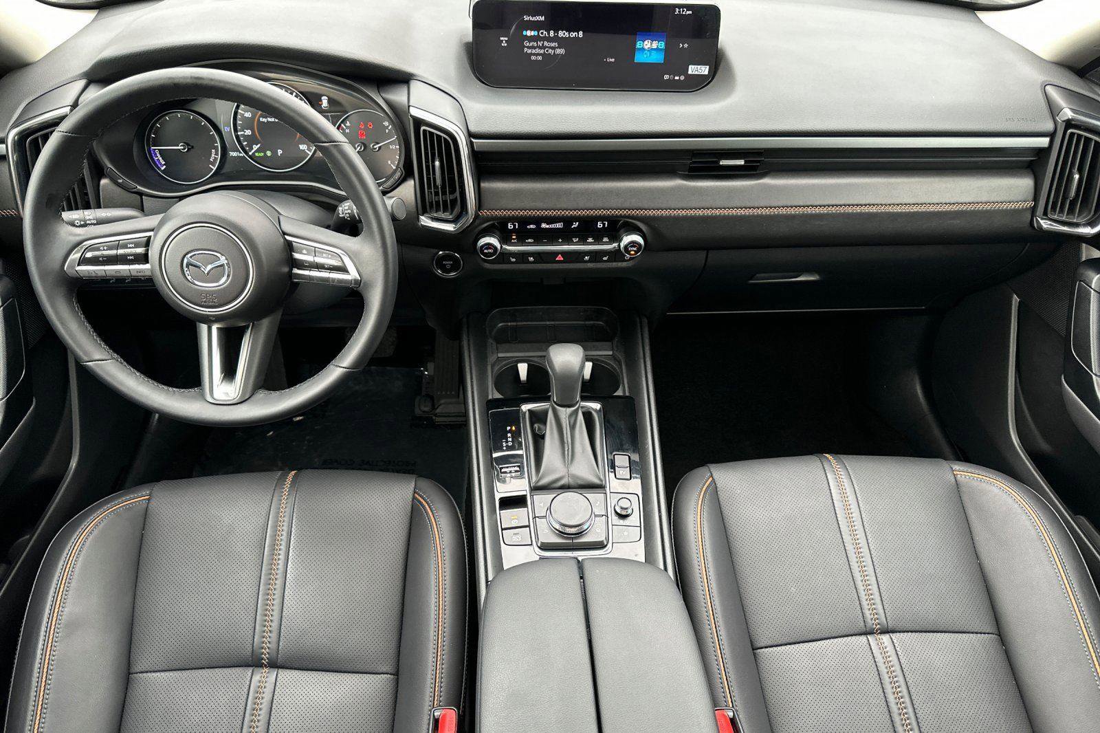 Certified 2025 MAZDA CX-50 2.5 Hybrid w/ Weather Package image 13