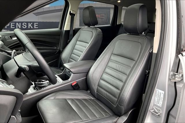 Used 2018 Ford Escape SEL image 25