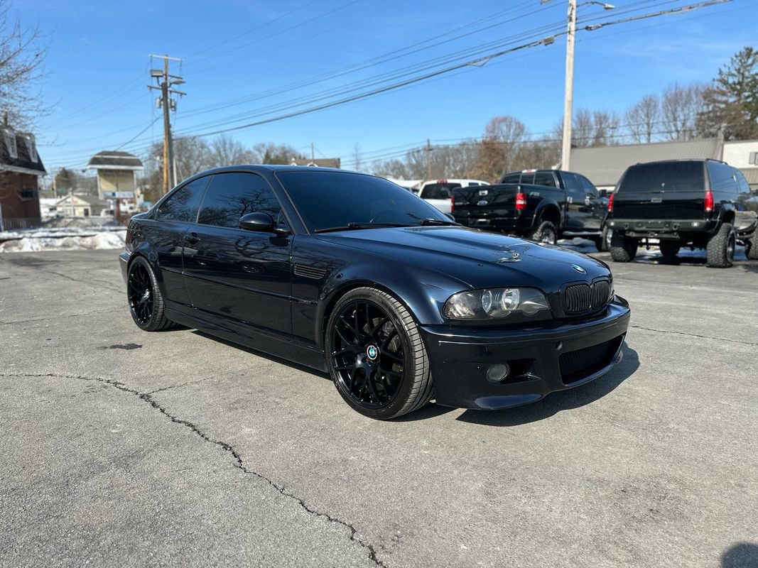 Used 2004 BMW M3 Coupe image 7