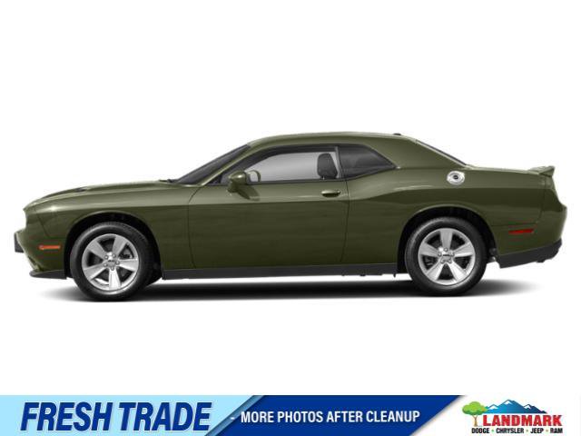 Used 2022 Dodge Challenger SXT w/ Blacktop Package