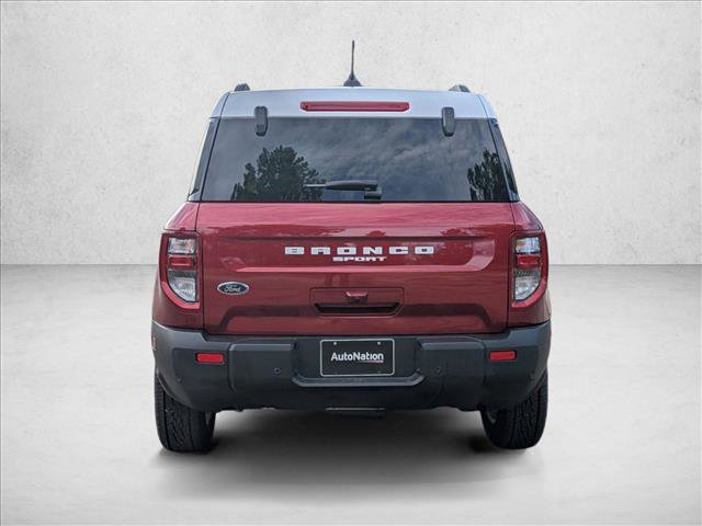New 2025 Ford Bronco Sport Heritage w/ Convenience Package image 7