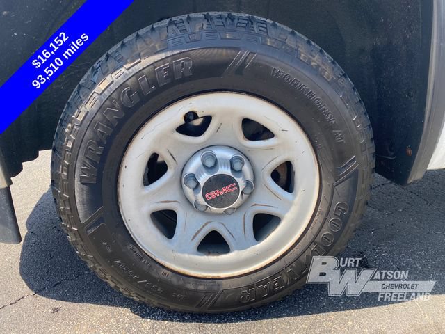 Used 2017 GMC Sierra 1500 2WD Double Cab image 13