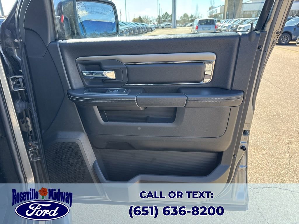 Used 2013 RAM 1500 Sport w/ Sport Premium Group image 39