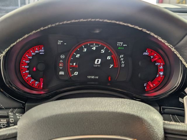 Used 2026 Dodge Durango SRT Hellcat w/ Premium Group AWD/4WD image 19