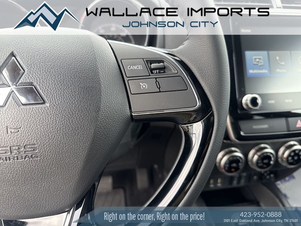 New 2026 Mitsubishi Outlander Sport SEL AWD/4WD image 18