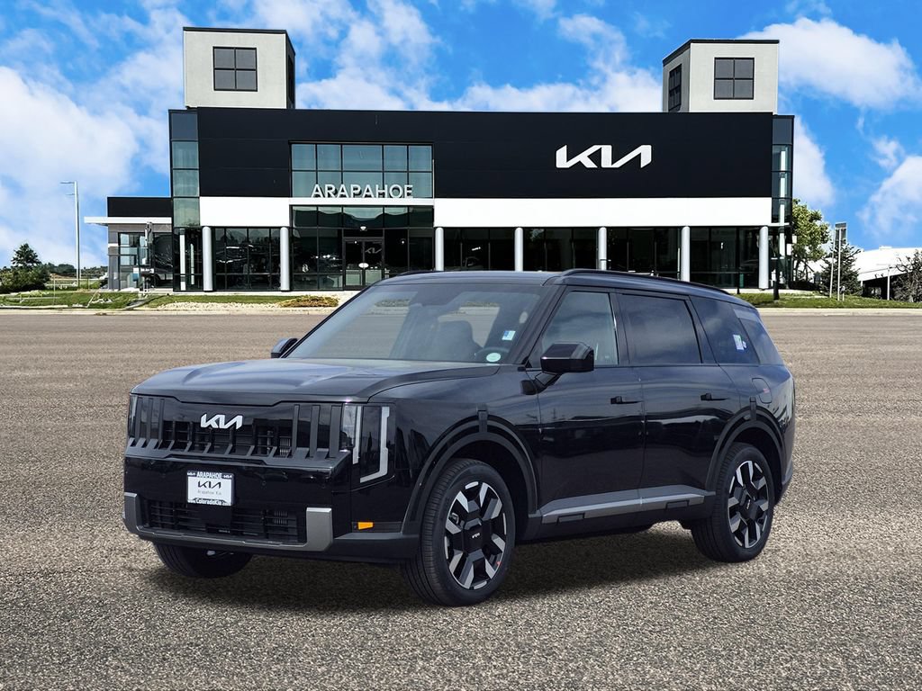 New 2027 Kia Telluride SX Prestige X-Pro AWD/4WD image 4