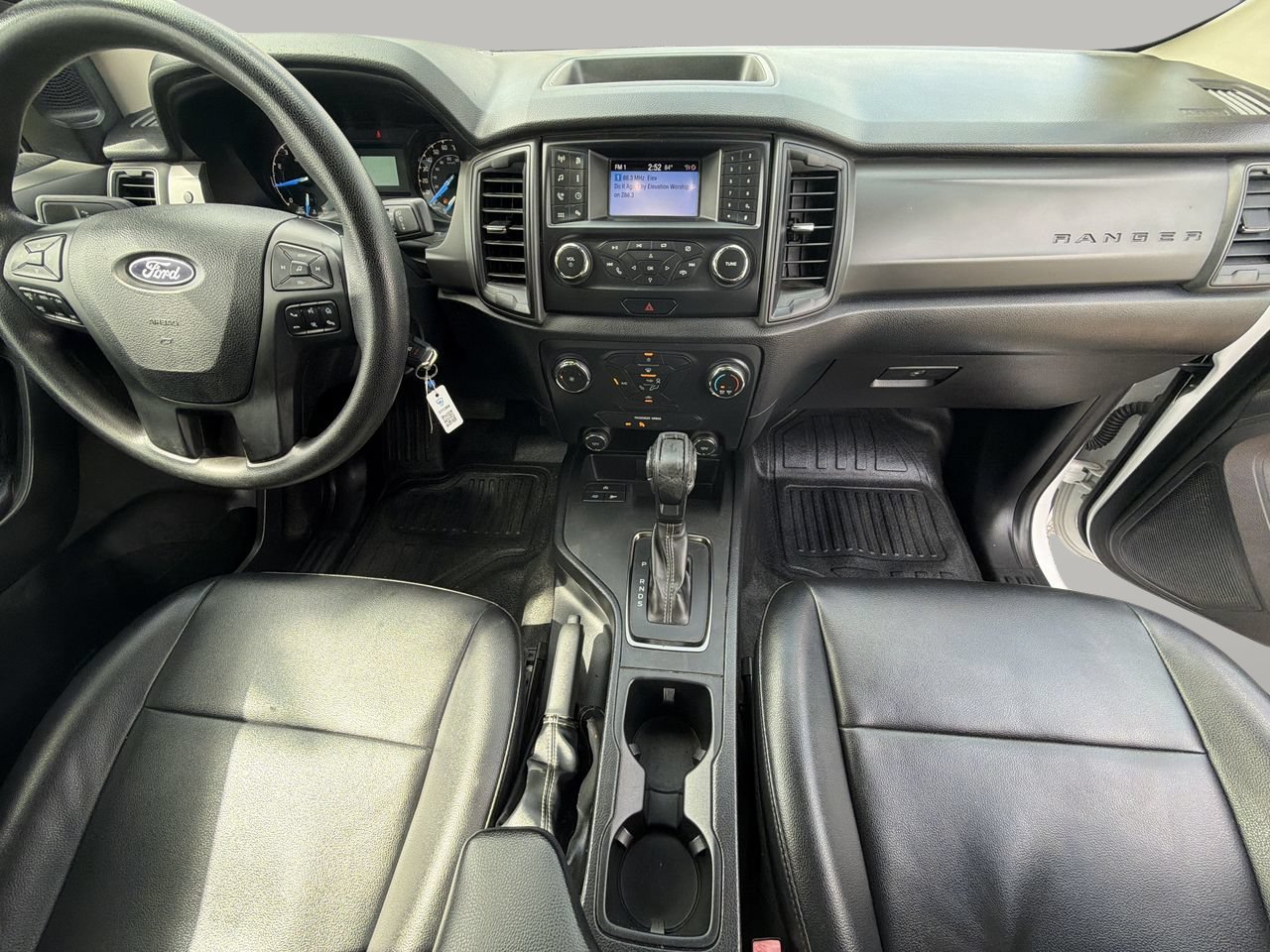 Used 2019 Ford Ranger XL w/ Bed Utility Package RWD image 12