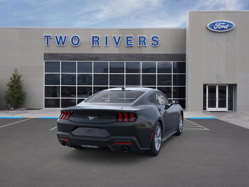 New 2026 Ford Mustang Coupe image 8