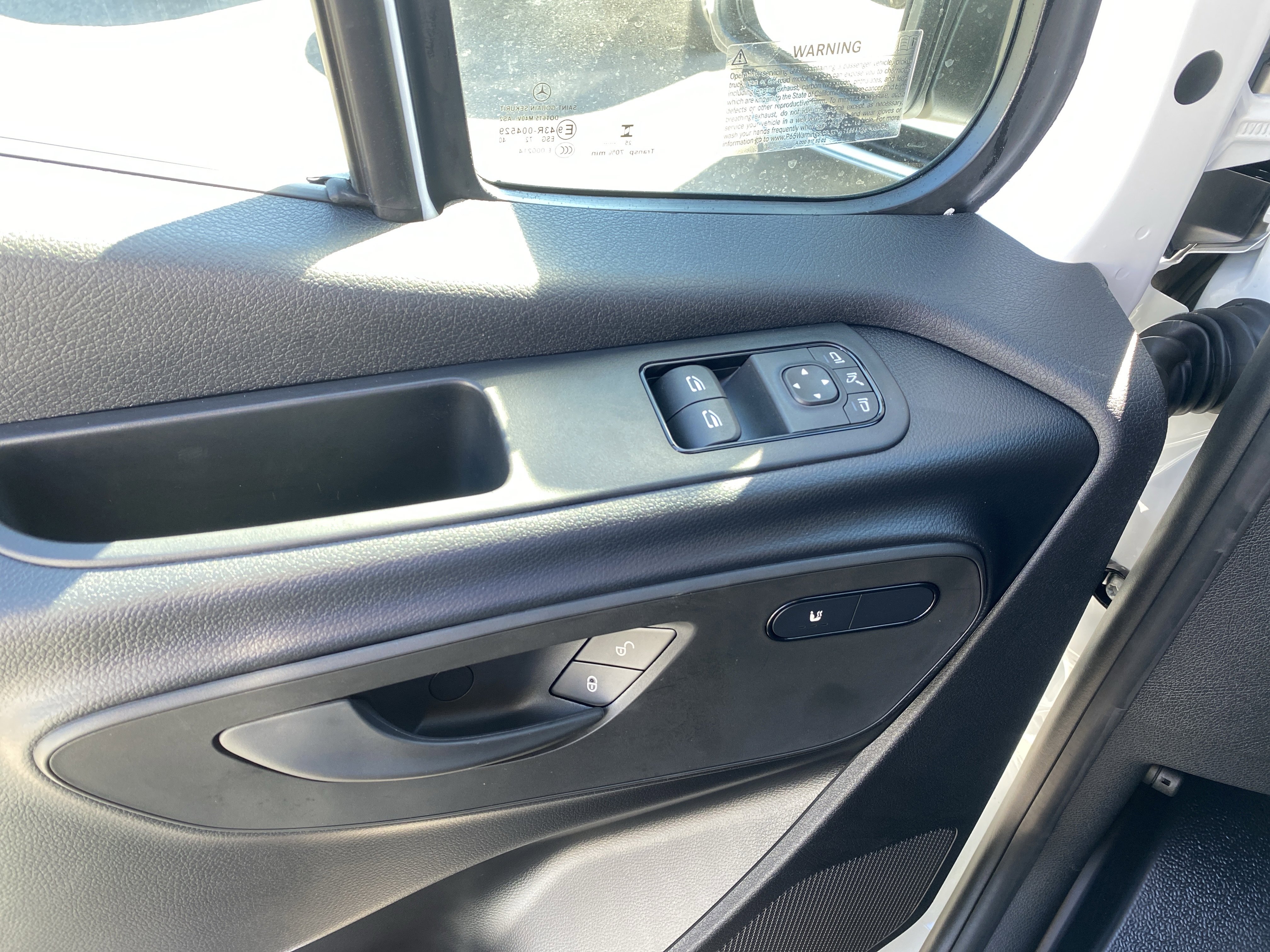 New 2026 Mercedes-Benz Sprinter 2500 image 11