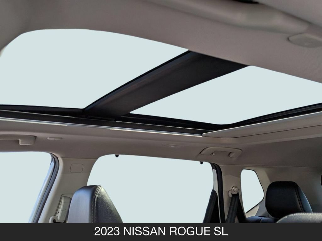 Used 2023 Nissan Rogue SL w/ SL Premium Package FWD image 15