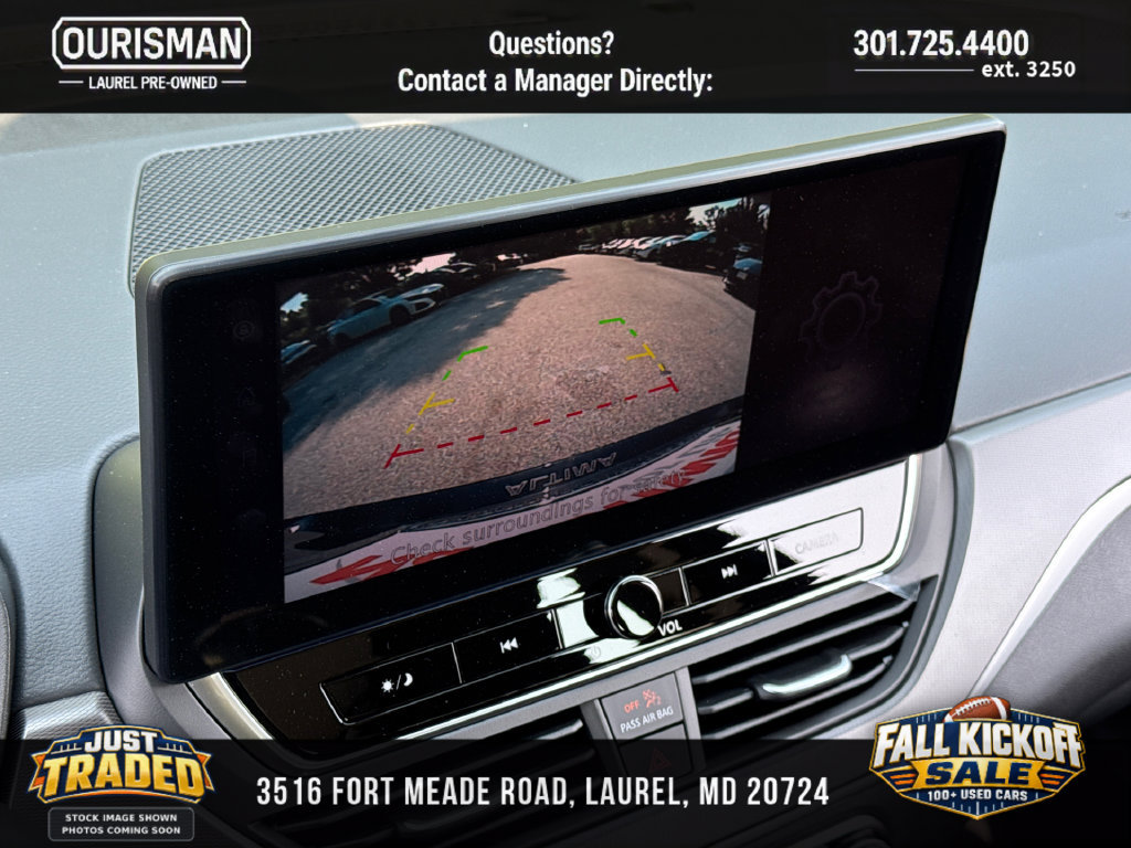 Used 2026 Nissan Altima 2.5 SR FWD image 13