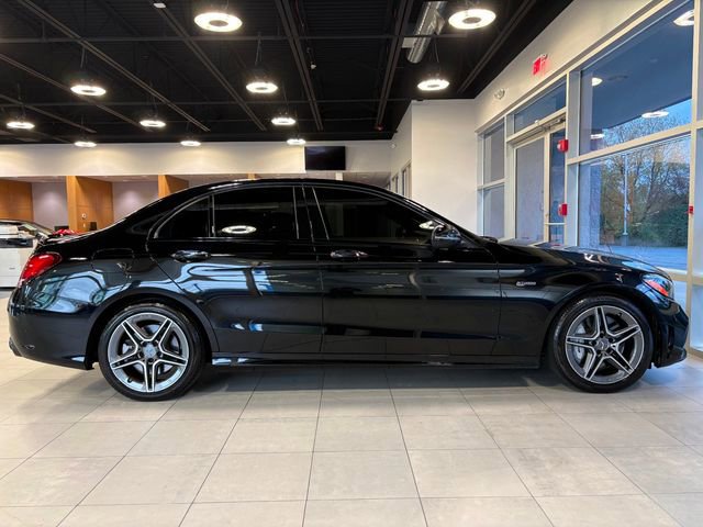 Used 2021 Mercedes-Benz C 43 AMG 4MATIC Sedan image 15