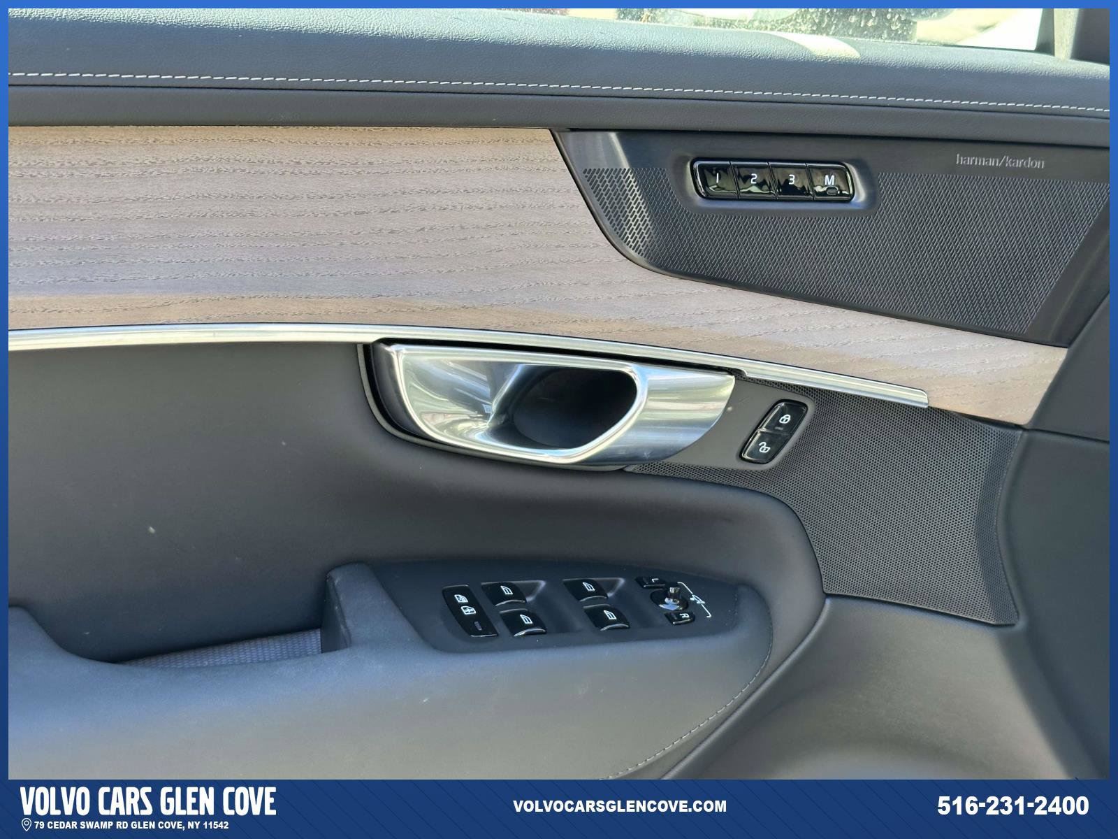 Used 2026 Volvo XC90 B6 Plus w/ Protection Package Premier image 13