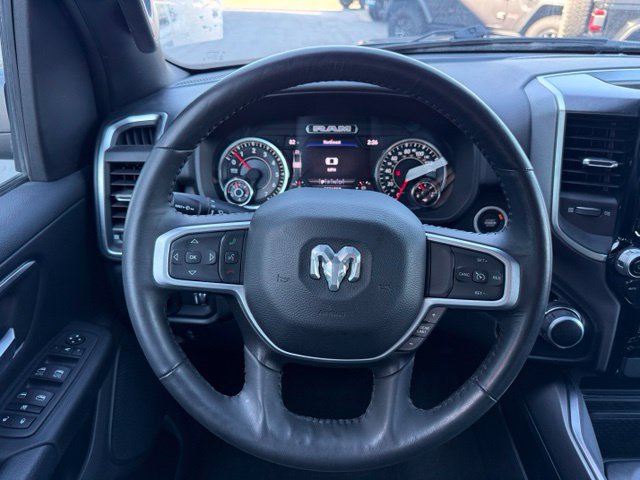 Used 2024 RAM 1500 Big Horn AWD/4WD image 16