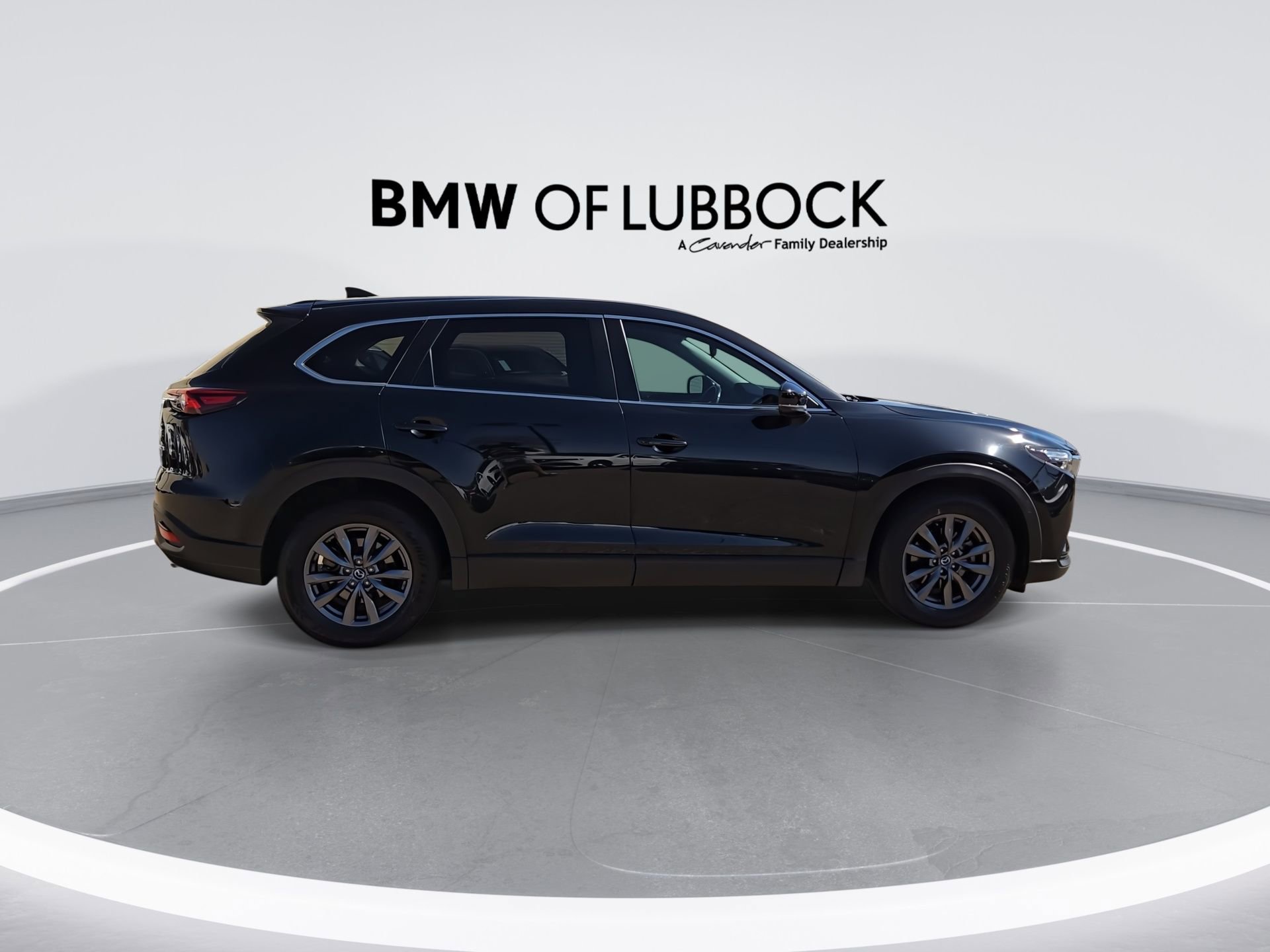 Used 2022 MAZDA CX-9 Sport image 9