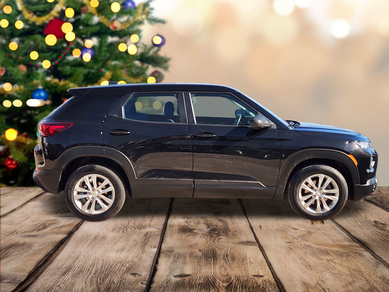 Used 2023 Chevrolet TrailBlazer LS image 8