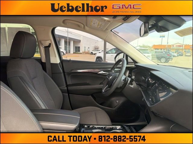 Used 2022 Buick Envision Preferred image 2