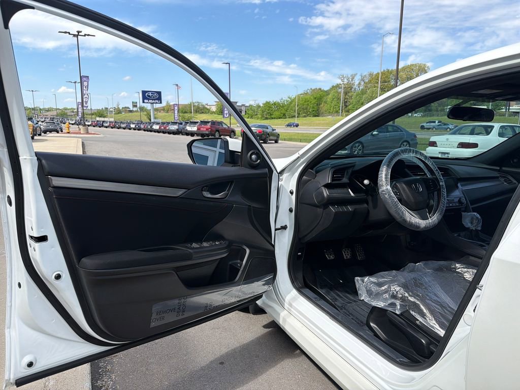 Used 2018 Honda Civic Si image 13