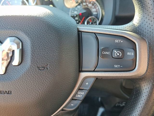 Used 2024 RAM 2500 Tradesman w/ Chrome Appearance Group image 21