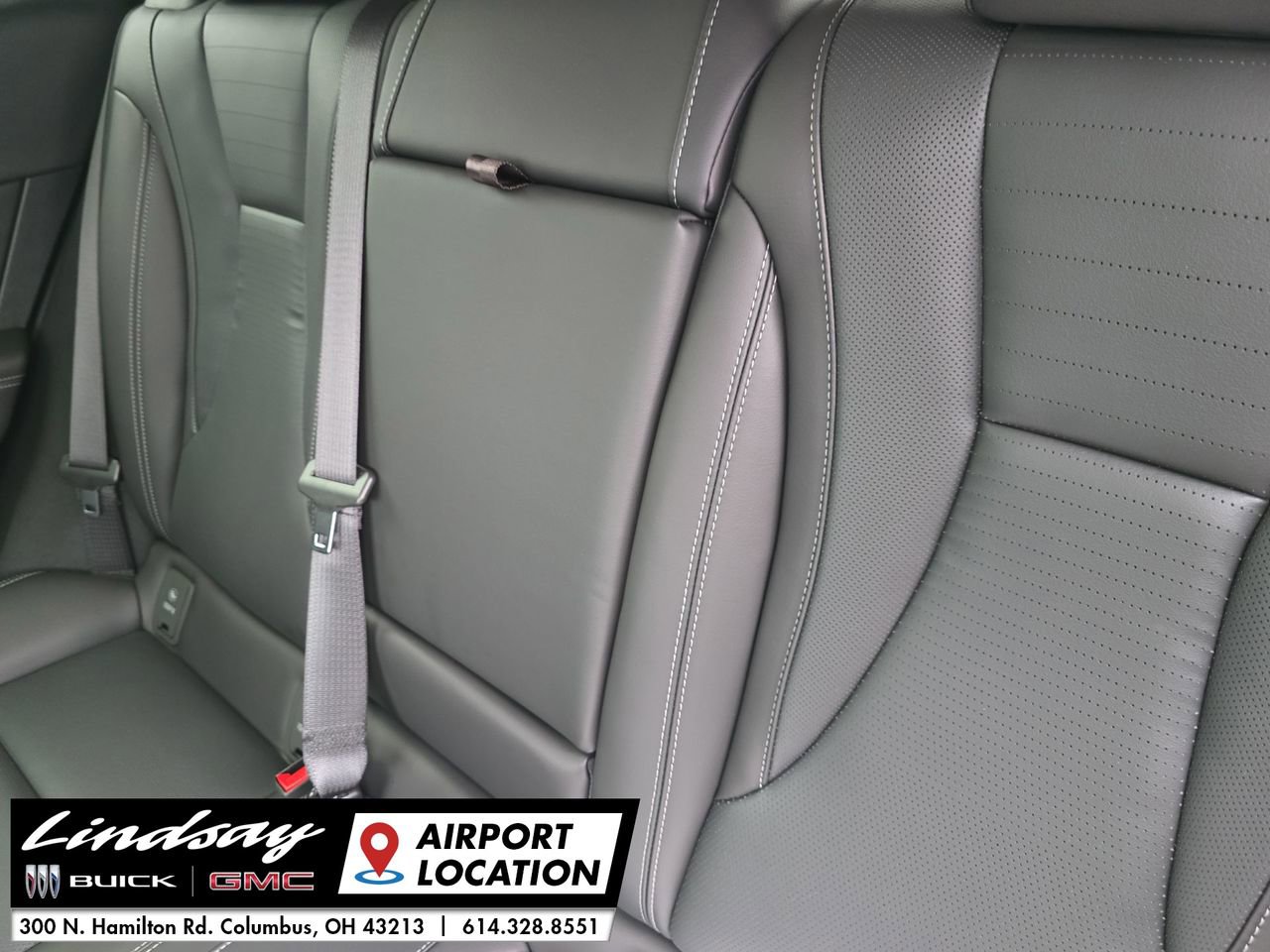 New 2025 Buick Envision Preferred image 25