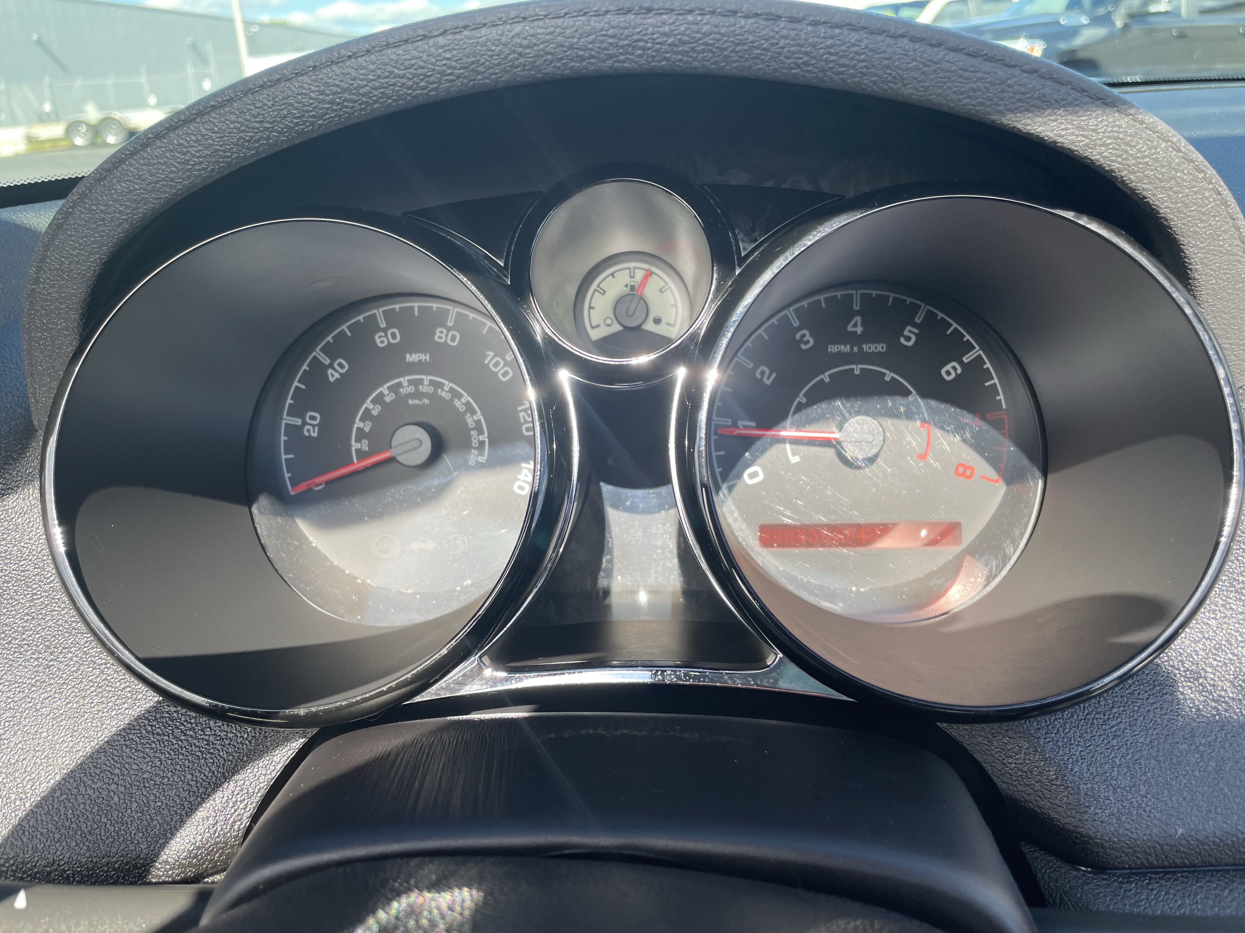 Used 2007 Saturn Sky RWD image 16